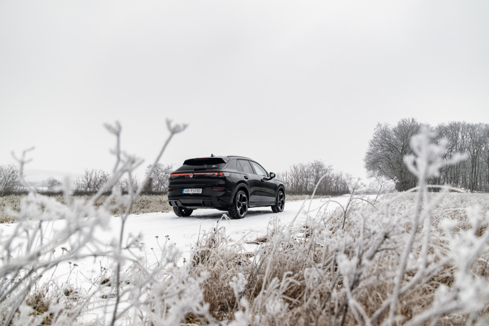 Volkswagen T-Roc R-Line 1,5 eTSI 